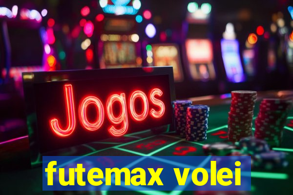 futemax volei